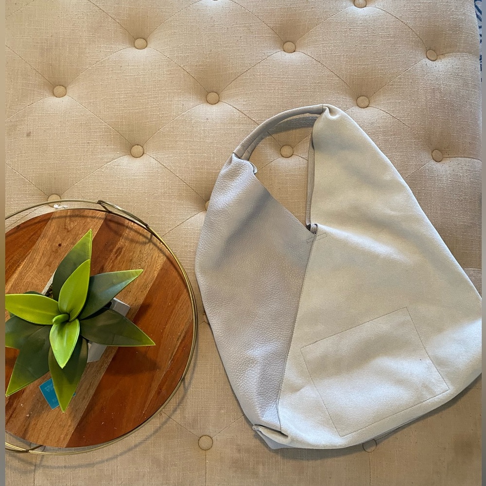 Anthropologie by Anthropologie Hobo Bag.